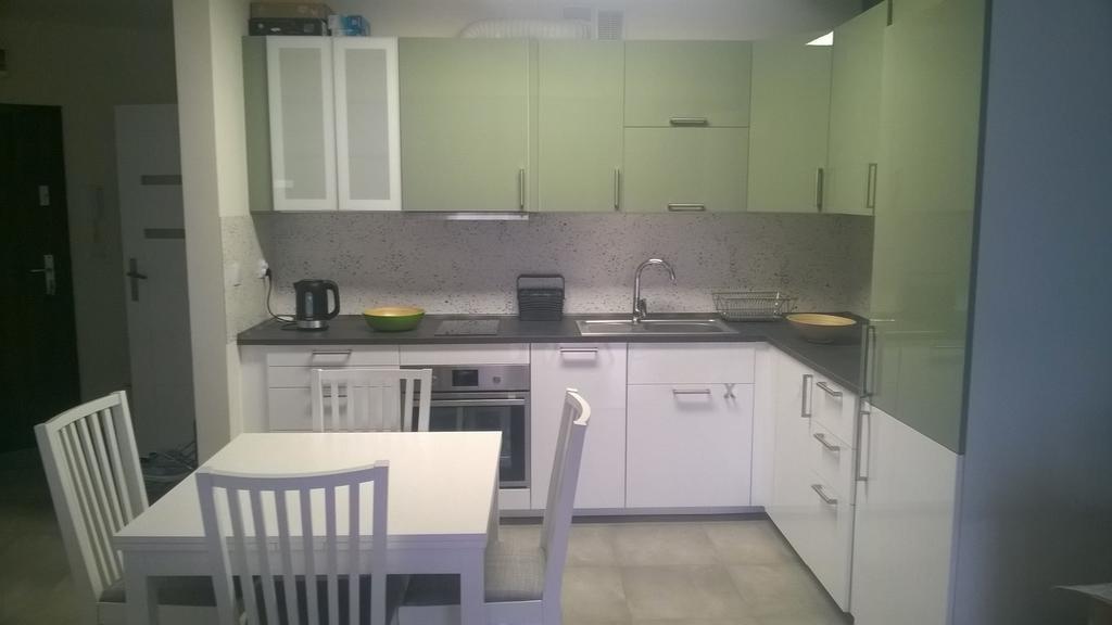 Max Apartments Cracóvia Exterior foto